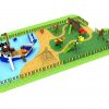Infografía parque infantil