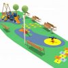 Diseño de parque