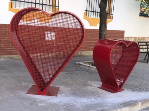 Suministro Contenedores de Tapones