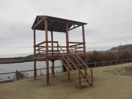 Observatorio de Aves Almería