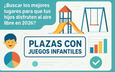 7 Mejores Plazas Con Juegos Infantiles Para Visitar En 2025