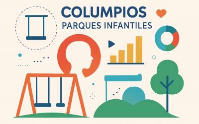 Columpios para Parques Infantiles Públicos: Modelos e Instalación 2026