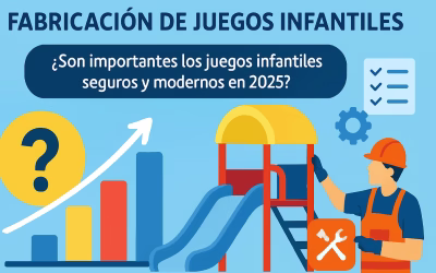 Guía Completa de Fabricación de Juegos Infantiles 2025