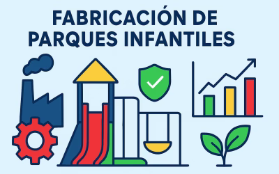 Guía Completa de Fabricacion de Parques Infantiles 2025