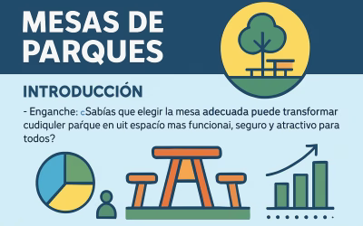 Guía Completa de Mesas de Parques para 2025