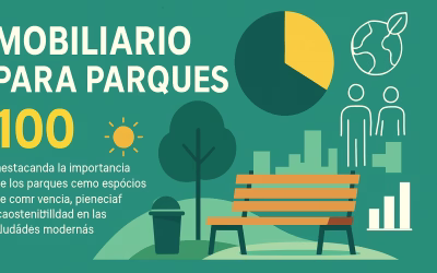 Mobiliario para Parques: Guía Completa y Normativa 2026