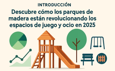 Guía Completa de Parques Madera: Tendencias 2025