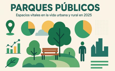 Guía Completa de Parques Públicos: Descubre Espacios en 2025