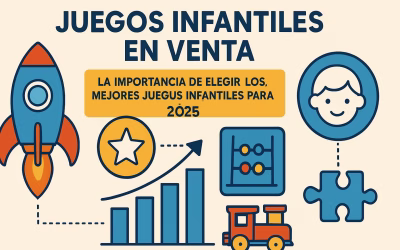7 Increíbles Juegos Infantiles En Venta Para 2025