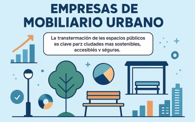 Empresas de Mobiliario Urbano: Guía de Selección para Ayuntamientos 2026