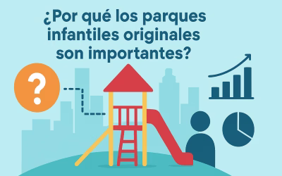 Parques Infantiles Originales: 9 Diseños que Inspiran en 2026
