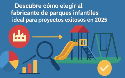 Guía Completa de Fabricante Parque Infantil para 2025