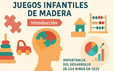 Guía Completa de Juegos Infantiles de Madera 2025