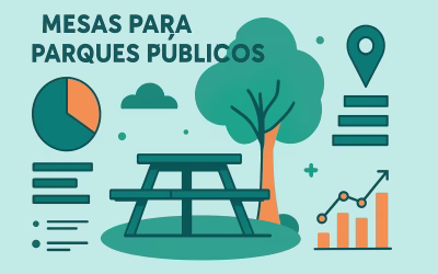 Guía Completa de Mesas Para Parques Publicos 2025