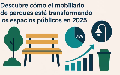 Guía Completa de Mobiliario de Parques para 2025