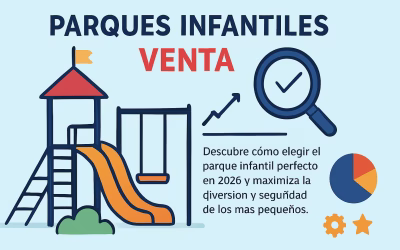 Guía Completa de Parques Infantiles Venta en 2025