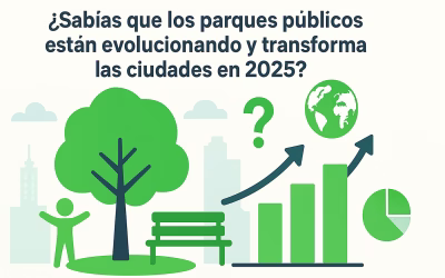 Guía Completa de Parques Publicos: Descubre Espacios en 2025