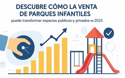 Guía Completa de Venta de Parques Infantiles 2025