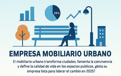 Guía Esencial de Empresa Mobiliario Urbano 2025