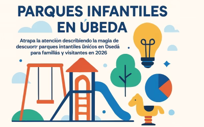 7 Increíbles Parques Infantiles en Ubeda para Visitar en 2026