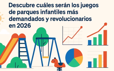 7 Juegos Parques Infantiles Más Populares en 2026