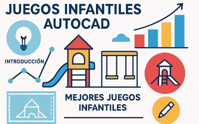 7 Mejores Juegos Infantiles AutoCAD Para Inspirarte en 2026