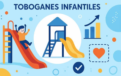 7 Toboganes Infantiles Más Divertidos Para Niños en 2026