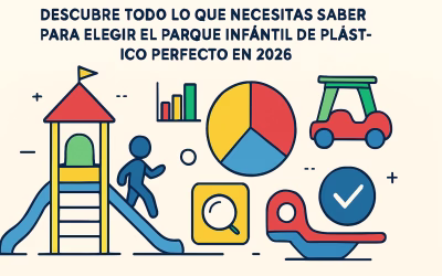 Guía Completa De Parque Infantil De Plástico 2026