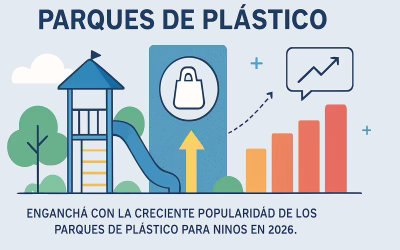 Guía Completa de Parques de Plástico 2026
