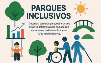 Guía Completa de Parques Inclusivos: Espacios para Todos 2026
