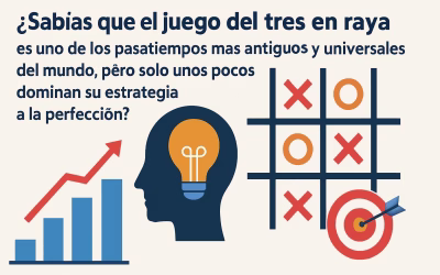 Juego Del Tres En Raya: Guía Estratégica Definitiva 2026