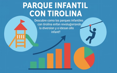 Parques infantiles temáticos: transforma un parque ordinario en una aventura