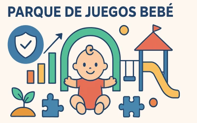 Guía completa para elegir el pavimento de caucho ideal en parques infantiles