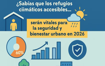 Guía Esencial de Refugios Climáticos Accesibles 2026