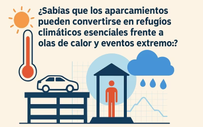 Guía Esencial de Refugios Climáticos en Aparcamientos 2026