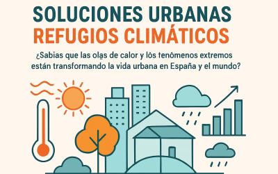 Soluciones Urbanas Refugios Climáticos: Guía Esencial 2026