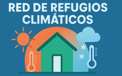 Guía Completa de la Red de Refugios Climáticos 2026