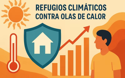 Guía Esencial de Refugios Climáticos Contra Olas de Calor 2026