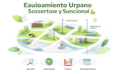 Estructuras de juego multifunción: guía de selección para parques