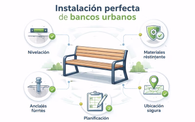 Accesibilidad universal en espacios públicos: fundamentos y normativa