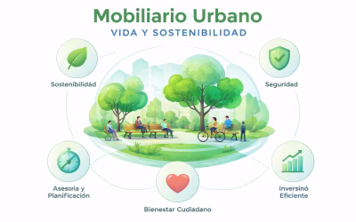 Circuitos de atletismo y pistas de running para municipios