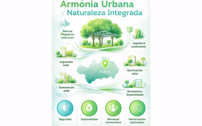 Papeleras de reciclaje para espacios públicos: selección y gestión