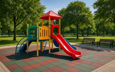 Equipamiento para parques infantiles: guía completa para elegir los mejores juegos en 2026