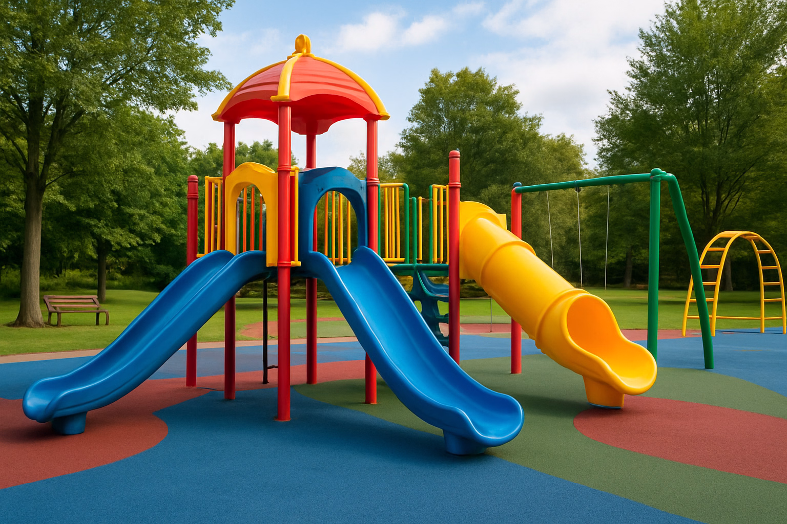 Guía completa sobre Fabricantes de parques infantiles - 1 fabricantes de parques infantiles - imagen 1