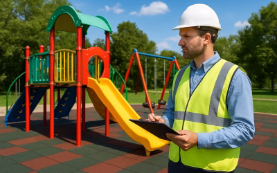 Normativa de seguridad en parques infantiles: todo lo que debes cumplir antes de instalar